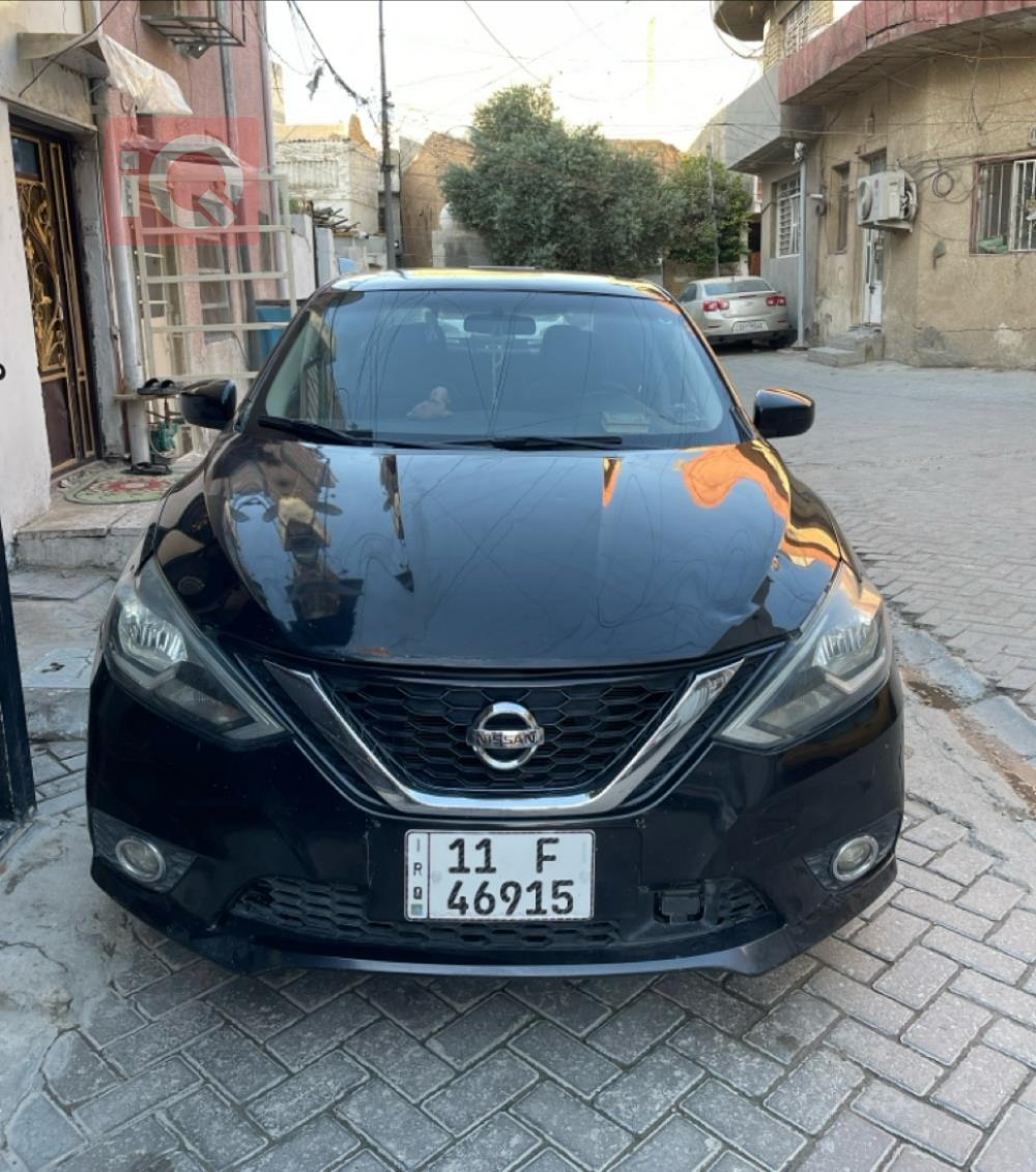 نيسان سنترا
